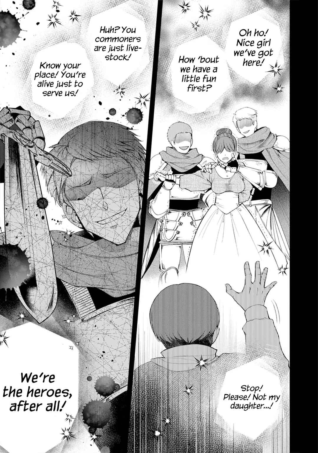 Ochikobore Yuusha to Rikka no Majo Chapter 10 - Page 26