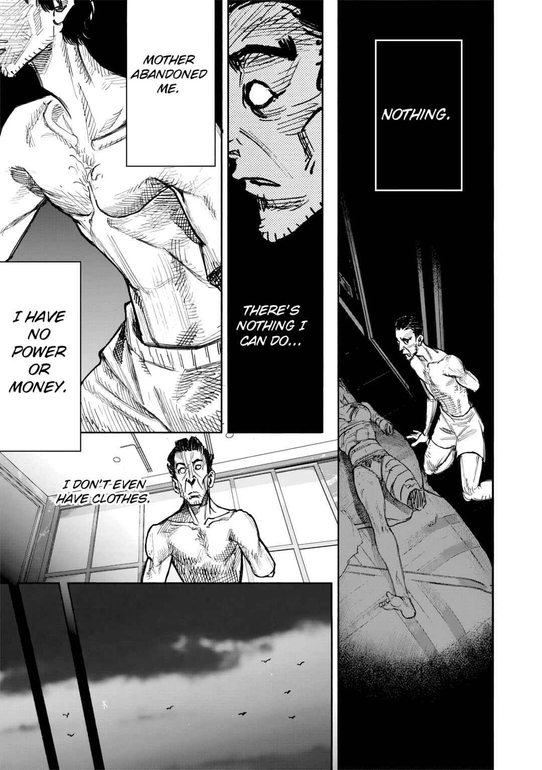 Choujin X Chapter 50.4 - Page 10
