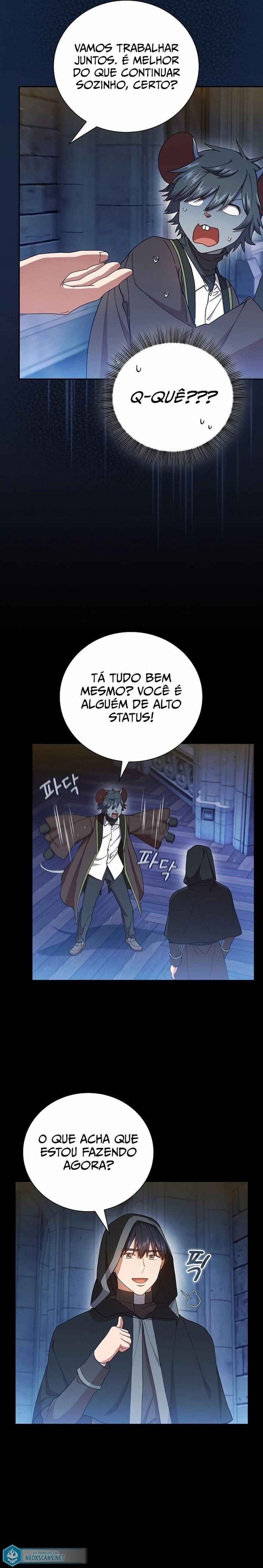 Mabeobhakgyo Mabeopsa ro Saraganeun Beop Chapter 40 - Page 12