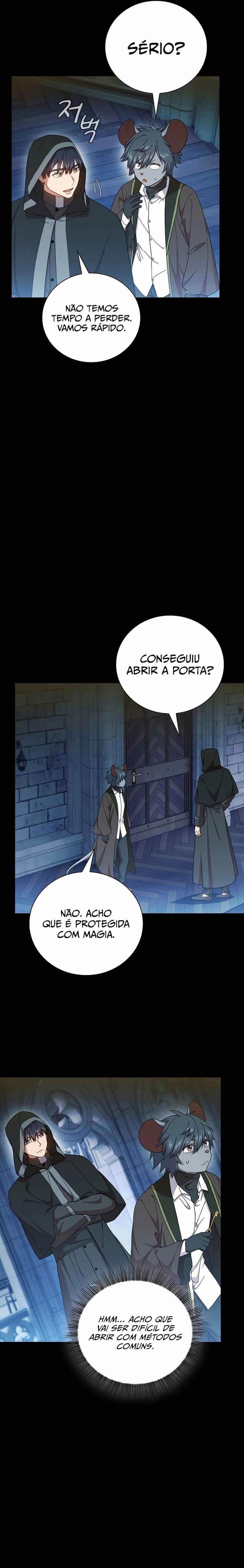 Mabeobhakgyo Mabeopsa ro Saraganeun Beop Chapter 40 - Page 13