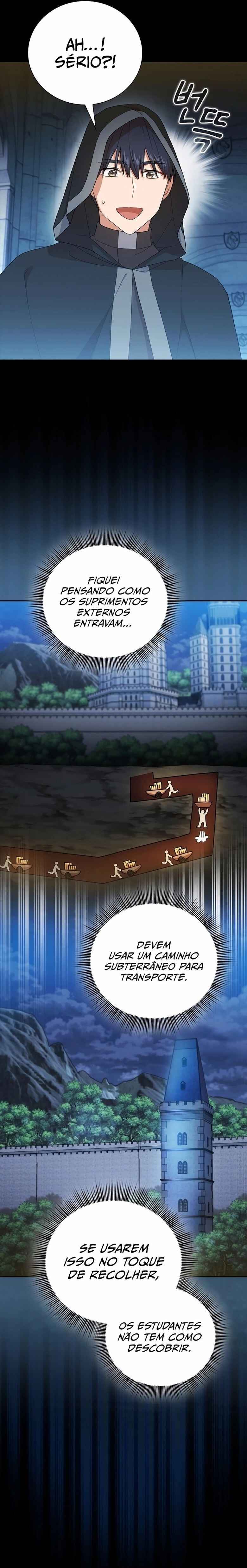 Mabeobhakgyo Mabeopsa ro Saraganeun Beop Chapter 40 - Page 20