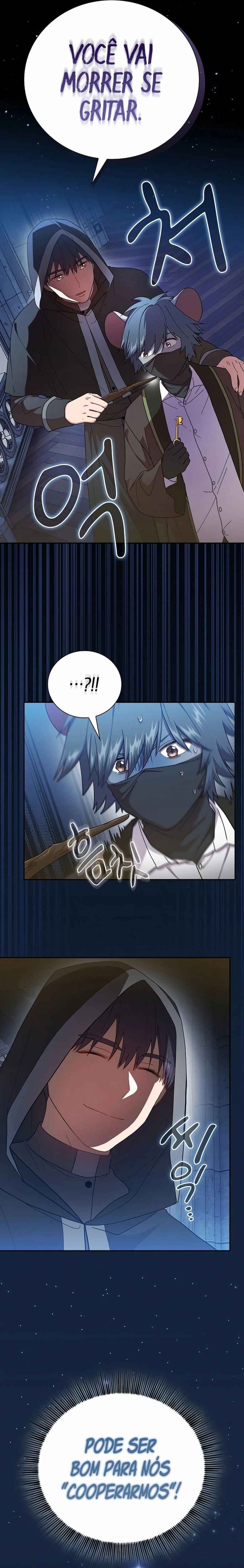 Mabeobhakgyo Mabeopsa ro Saraganeun Beop Chapter 40 - Page 5