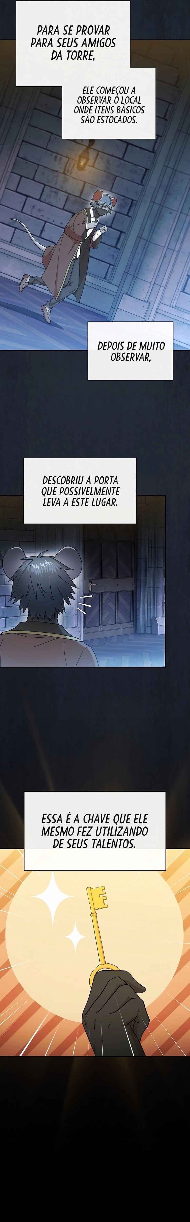 Mabeobhakgyo Mabeopsa ro Saraganeun Beop Chapter 40 - Page 9