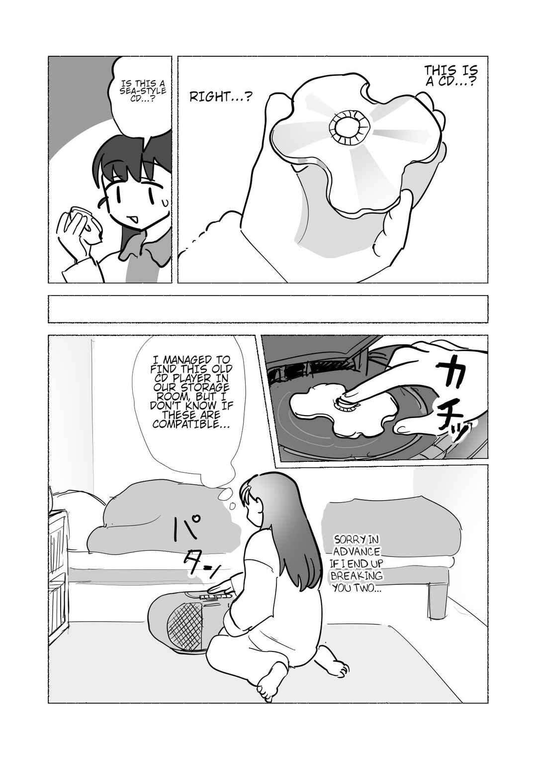 Slippery Okuta-san Chapter 13 - Page 11