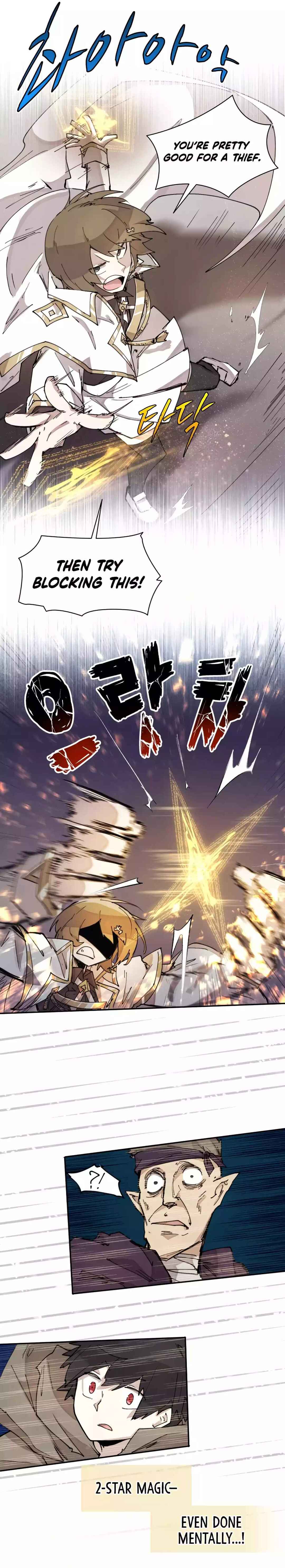 Reincarnation of the Hero Party's Grand Mage Chapter 10 - Page 12