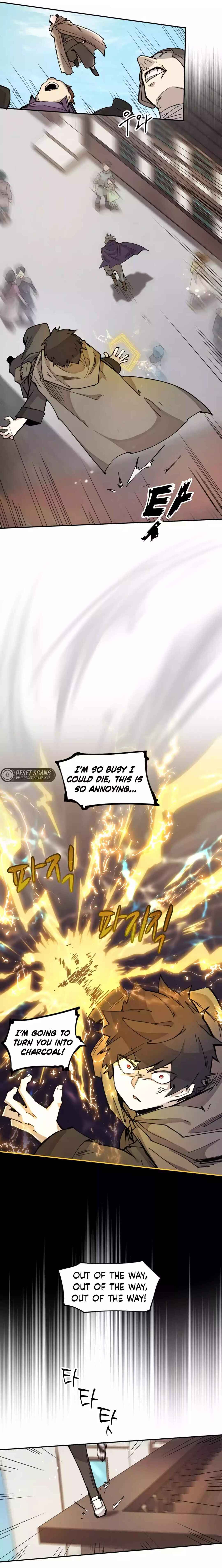 Reincarnation of the Hero Party's Grand Mage Chapter 10 - Page 2