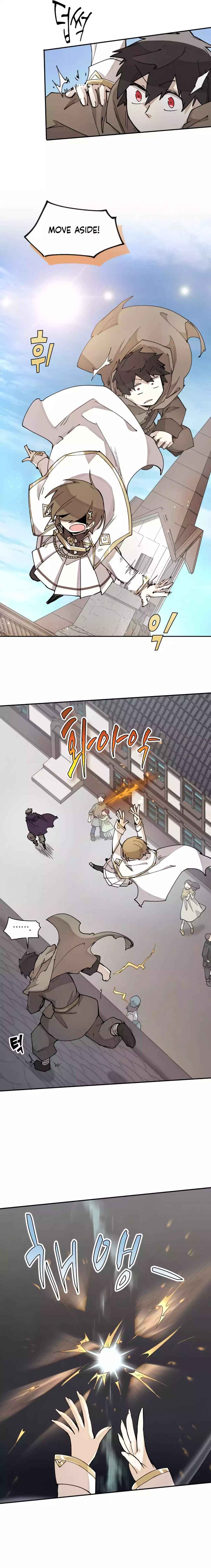 Reincarnation of the Hero Party's Grand Mage Chapter 10 - Page 3