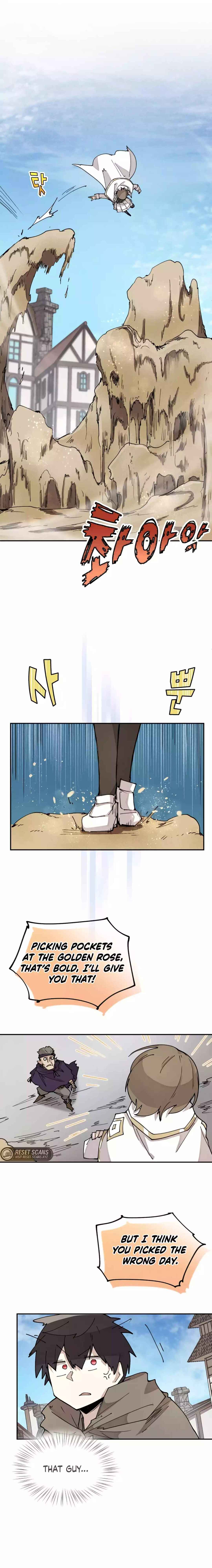 Reincarnation of the Hero Party's Grand Mage Chapter 10 - Page 5
