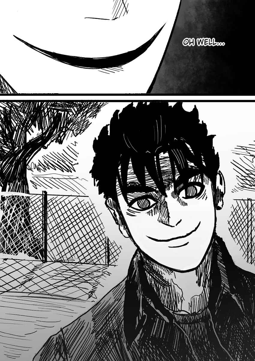 Dog Nigga Chapter 8 - Page 10