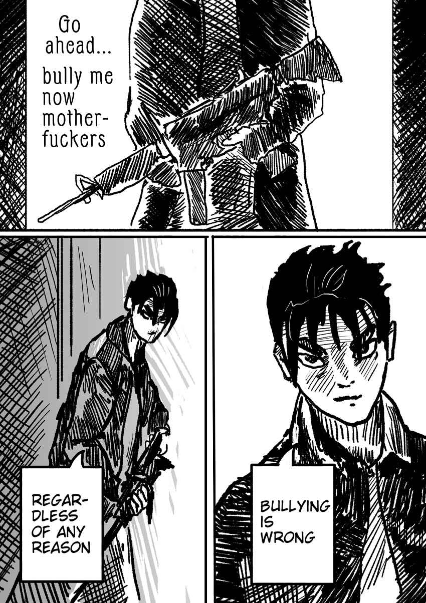 Dog Nigga Chapter 8 - Page 14