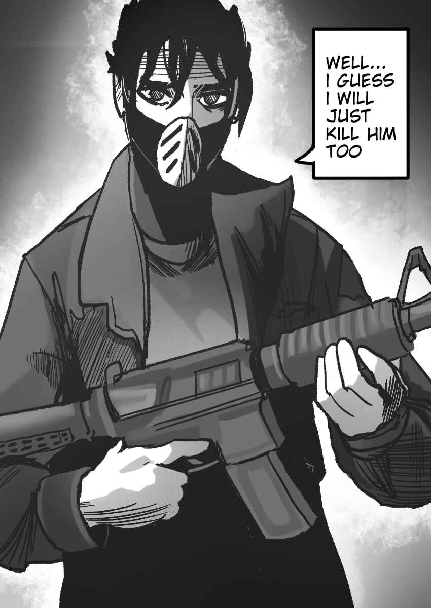 Dog Nigga Chapter 8 - Page 27