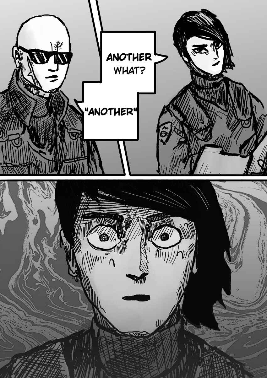 Dog Nigga Chapter 8 - Page 5