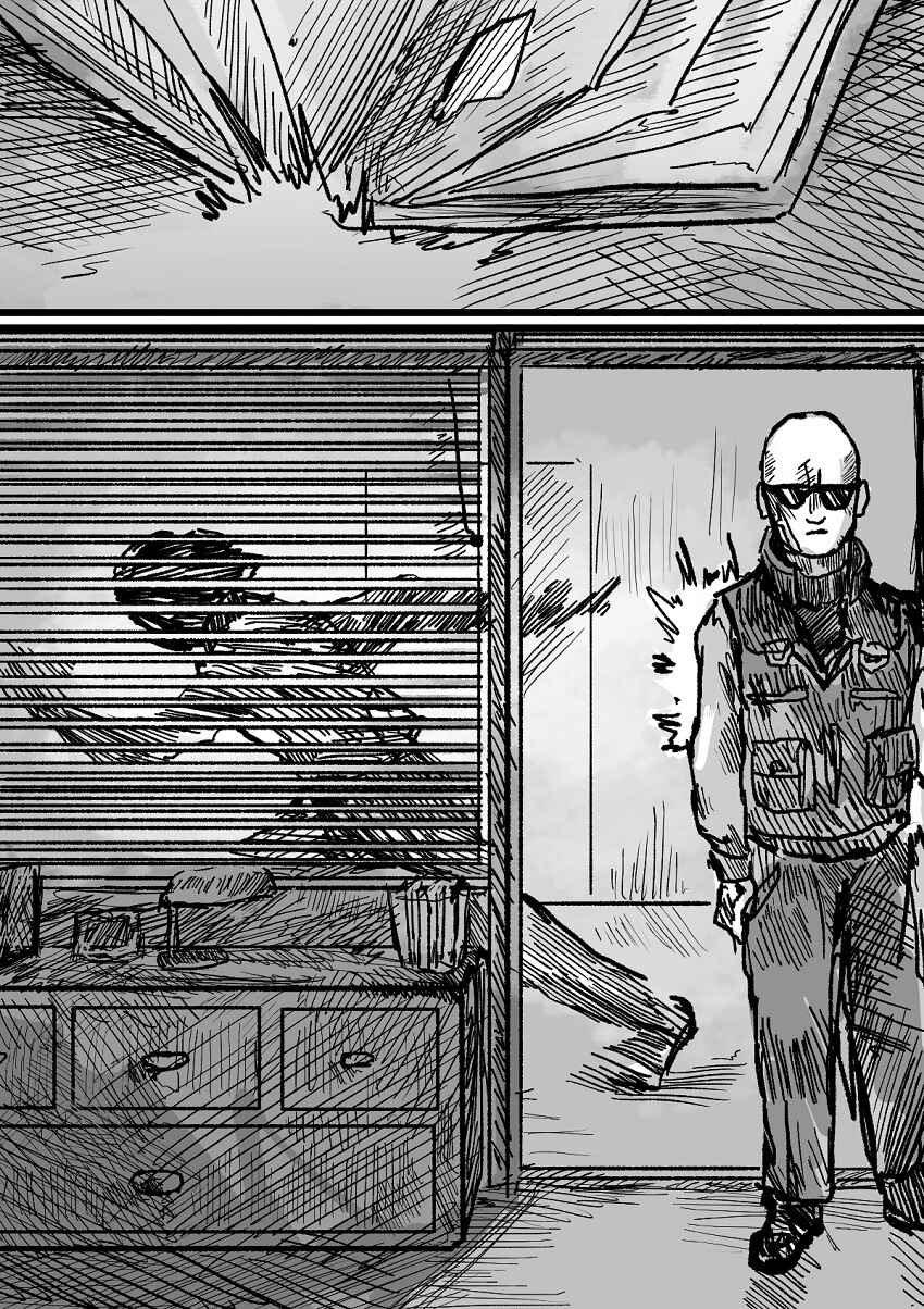 Dog Nigga Chapter 8 - Page 6