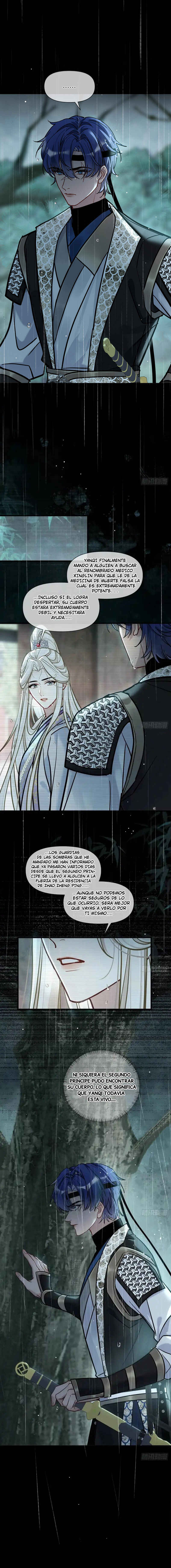 Jūxīn Bùjìng Chapter 74 - Page 6