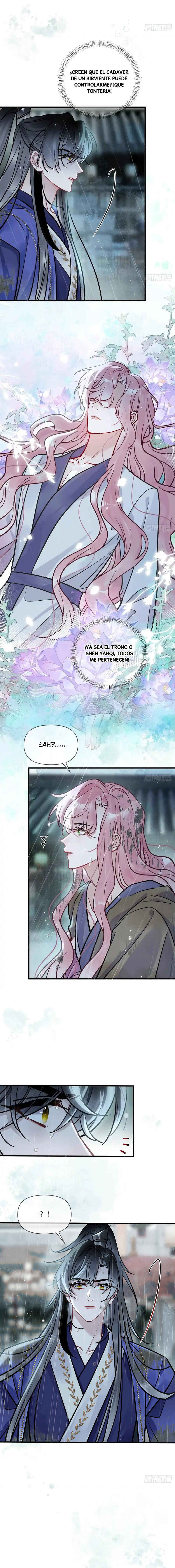 Jūxīn Bùjìng Chapter 74 - Page 8
