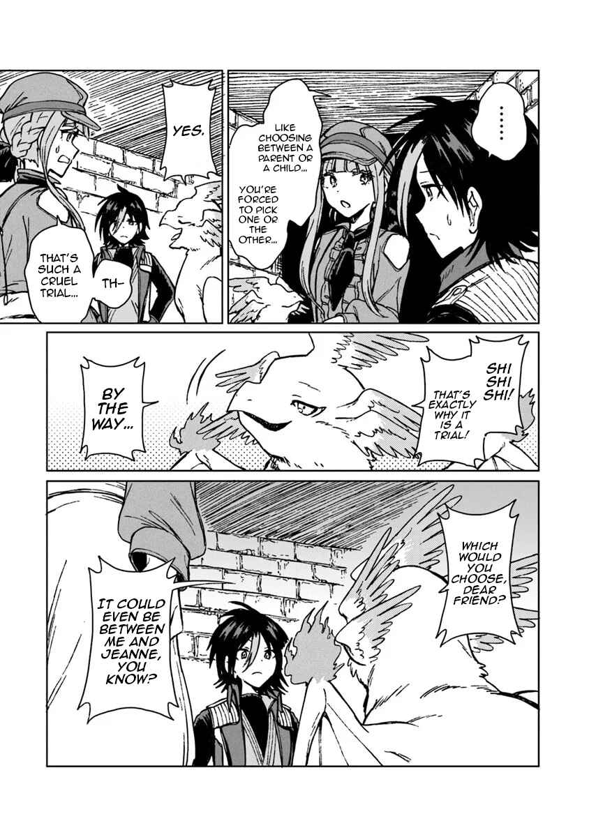 S-kyuu Guild wo Tsuihousareta kedo, Jitsu wa Ore dake Dragon no Kotoba ga Wakaru no de, Kidzuita Toki ni wa Ryuu Kishi no Chouten wo Kiwametemashita. Chapter 41 - Page 12