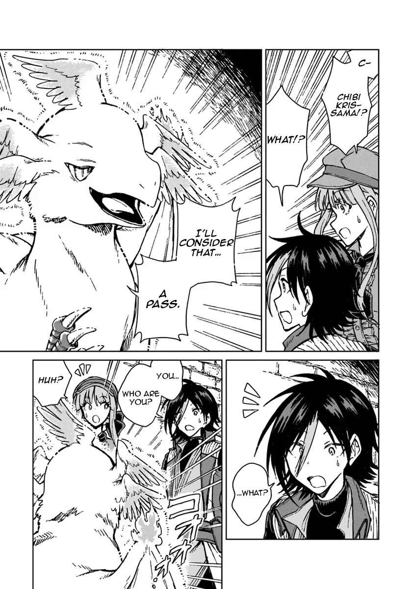 S-kyuu Guild wo Tsuihousareta kedo, Jitsu wa Ore dake Dragon no Kotoba ga Wakaru no de, Kidzuita Toki ni wa Ryuu Kishi no Chouten wo Kiwametemashita. Chapter 41 - Page 16