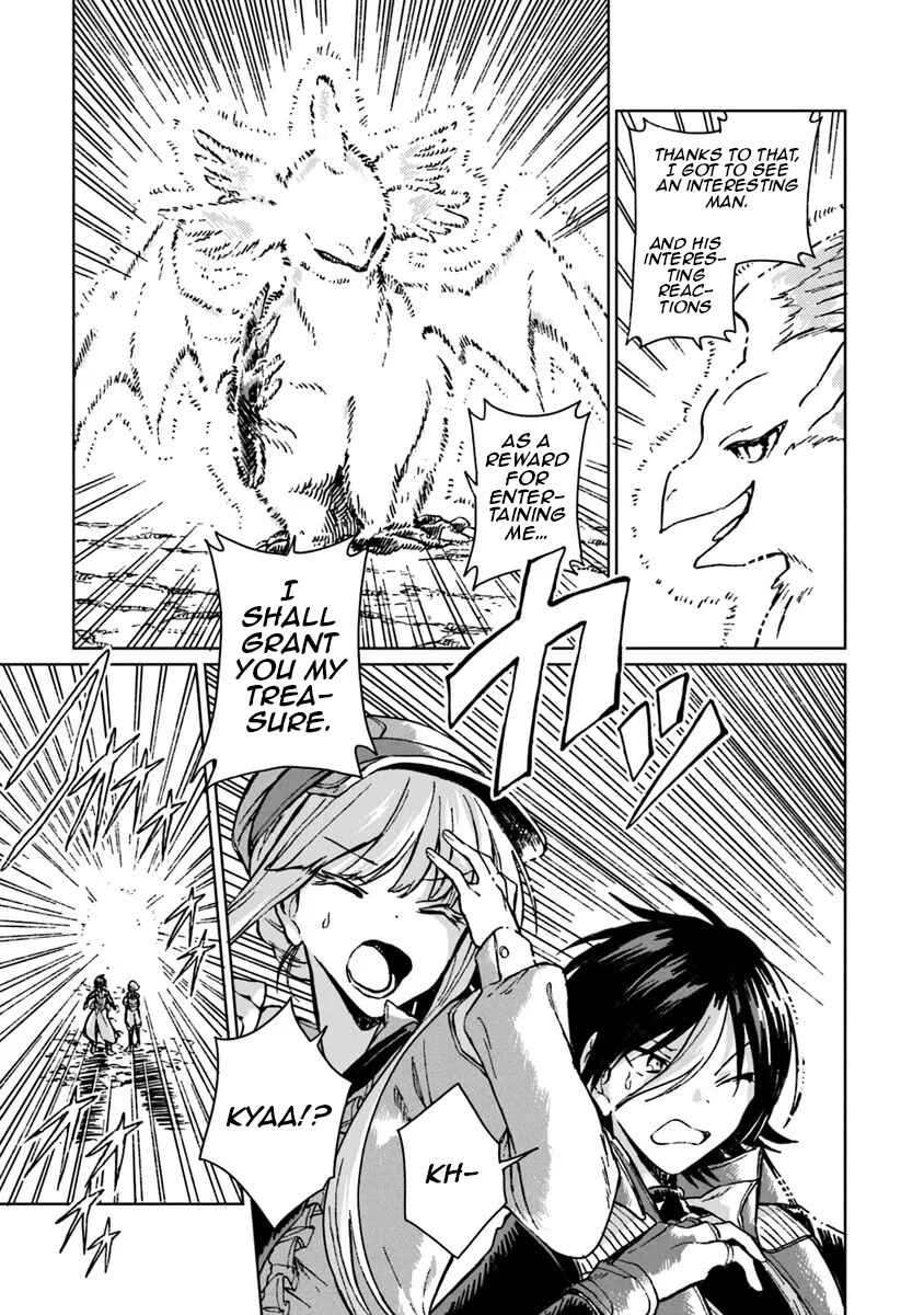 S-kyuu Guild wo Tsuihousareta kedo, Jitsu wa Ore dake Dragon no Kotoba ga Wakaru no de, Kidzuita Toki ni wa Ryuu Kishi no Chouten wo Kiwametemashita. Chapter 41 - Page 18