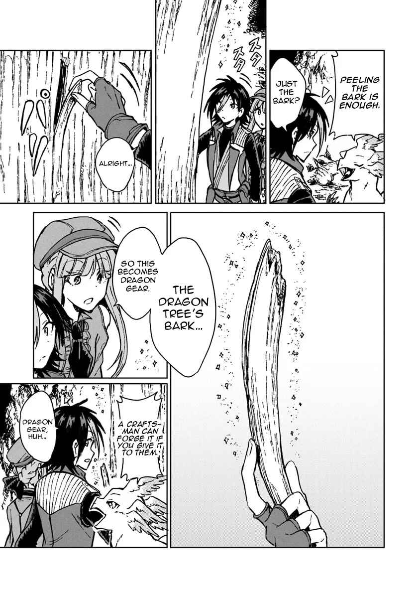 S-kyuu Guild wo Tsuihousareta kedo, Jitsu wa Ore dake Dragon no Kotoba ga Wakaru no de, Kidzuita Toki ni wa Ryuu Kishi no Chouten wo Kiwametemashita. Chapter 41 - Page 26