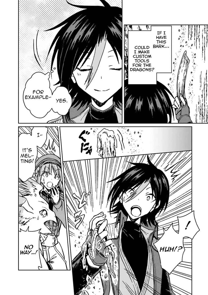 S-kyuu Guild wo Tsuihousareta kedo, Jitsu wa Ore dake Dragon no Kotoba ga Wakaru no de, Kidzuita Toki ni wa Ryuu Kishi no Chouten wo Kiwametemashita. Chapter 41 - Page 27