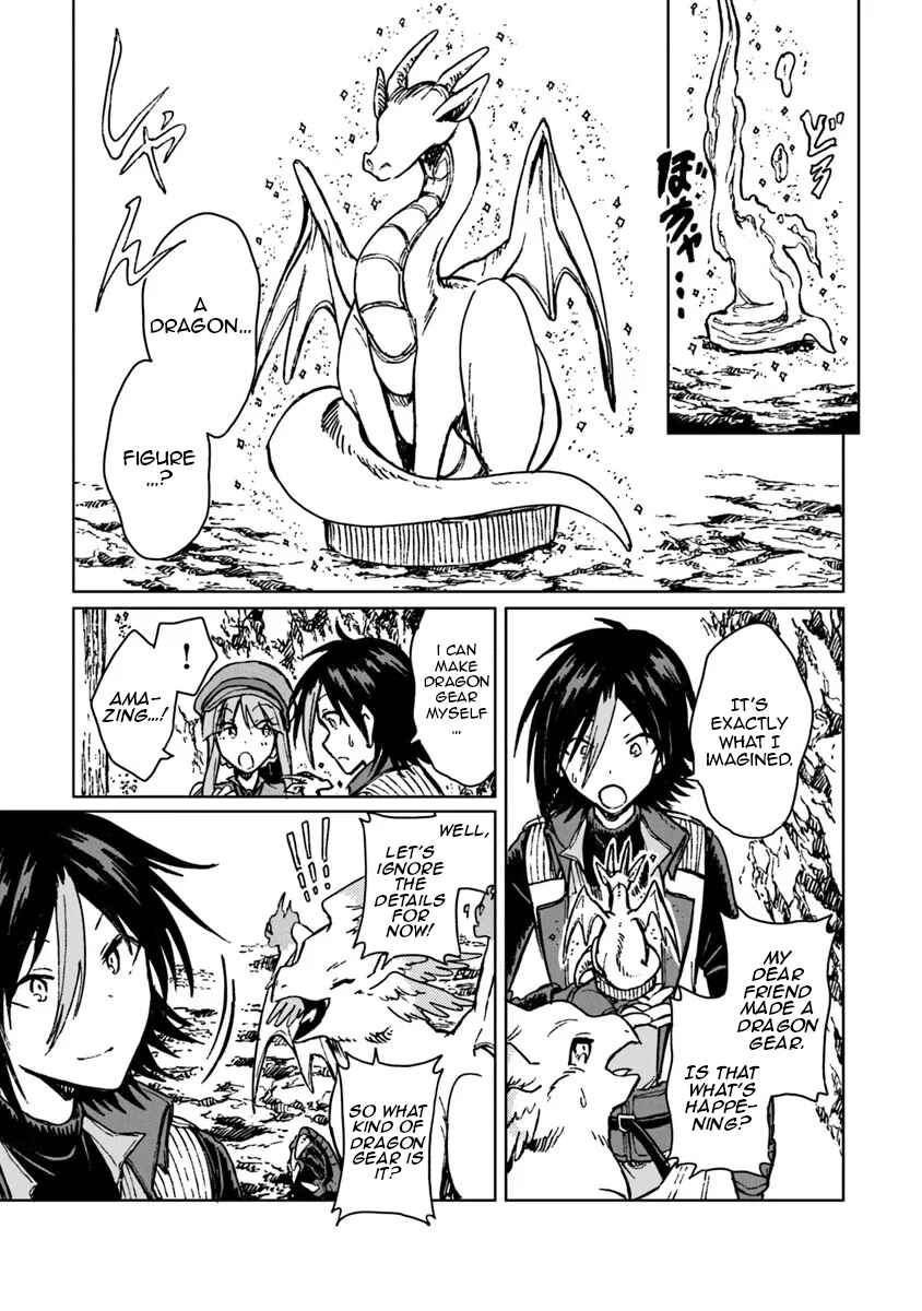 S-kyuu Guild wo Tsuihousareta kedo, Jitsu wa Ore dake Dragon no Kotoba ga Wakaru no de, Kidzuita Toki ni wa Ryuu Kishi no Chouten wo Kiwametemashita. Chapter 41 - Page 28
