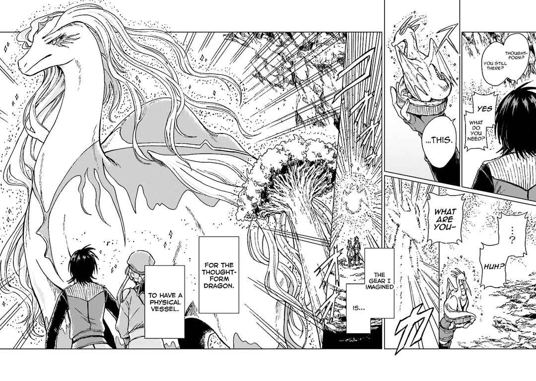 S-kyuu Guild wo Tsuihousareta kedo, Jitsu wa Ore dake Dragon no Kotoba ga Wakaru no de, Kidzuita Toki ni wa Ryuu Kishi no Chouten wo Kiwametemashita. Chapter 41 - Page 29
