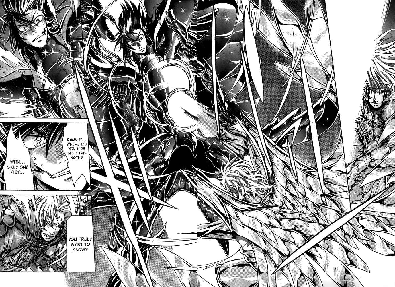 Saint Seiya: The Lost Canvas Chapter 131 - Page 14