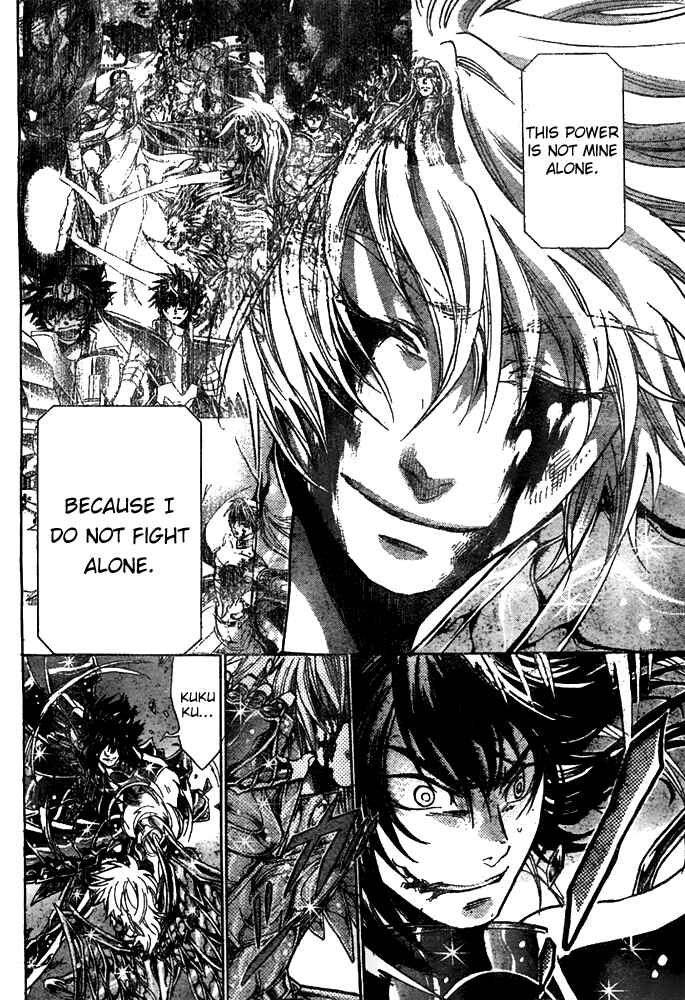 Saint Seiya: The Lost Canvas Chapter 131 - Page 15