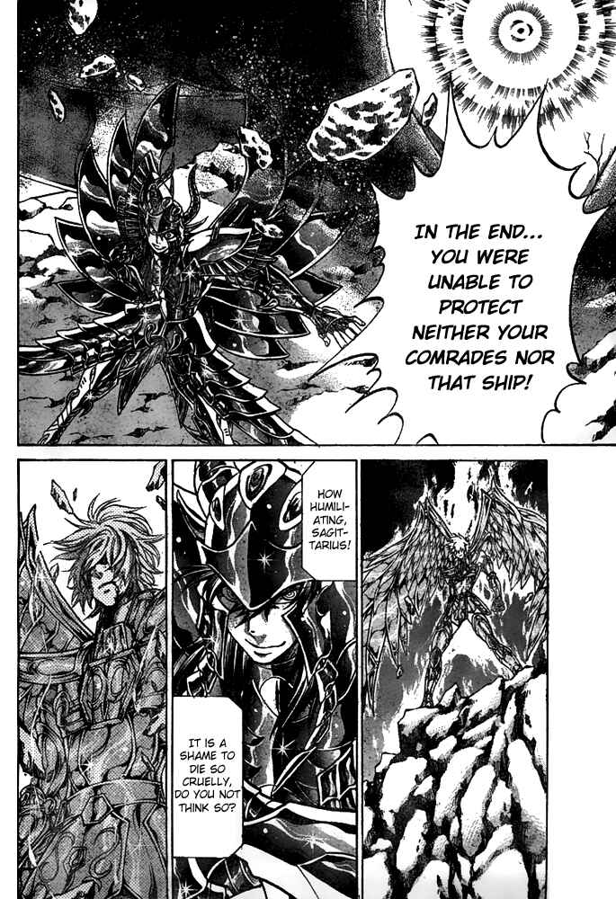 Saint Seiya: The Lost Canvas Chapter 131 - Page 3