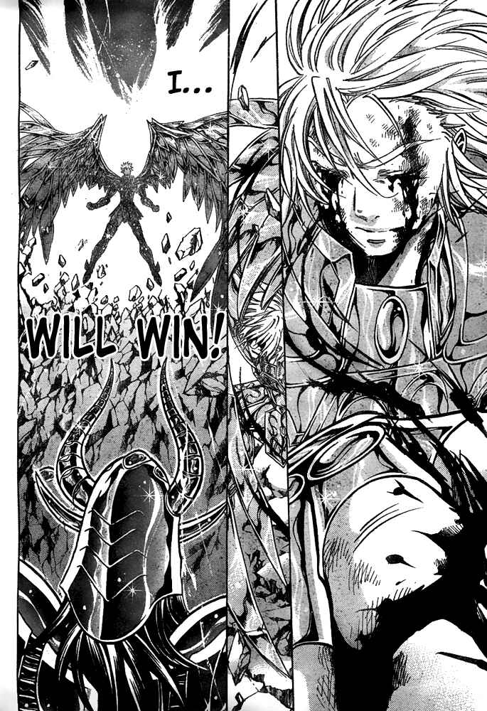 Saint Seiya: The Lost Canvas Chapter 131 - Page 7