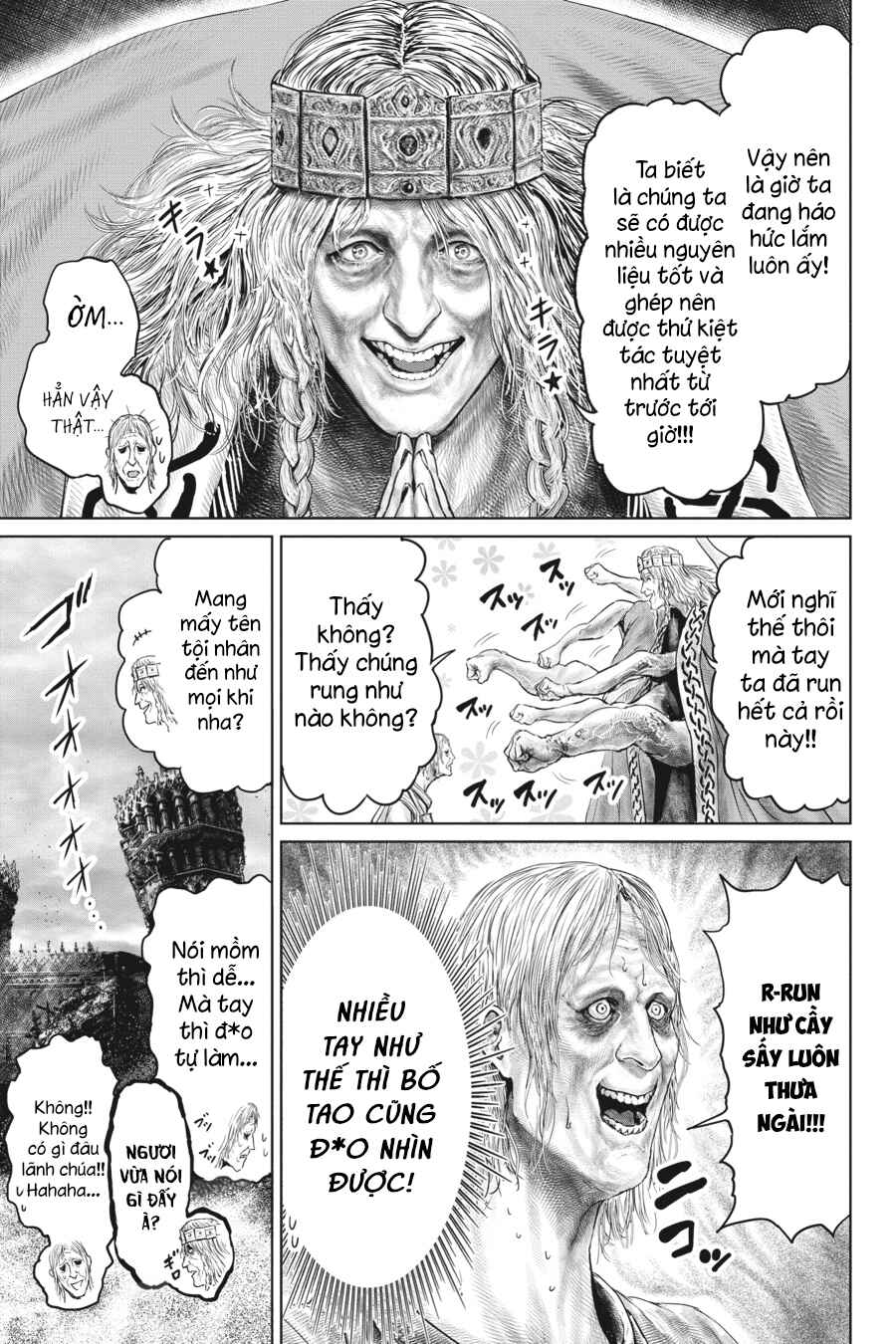 ELDEN RING: Ougonju e no Michi Chapter 8 - Page 3