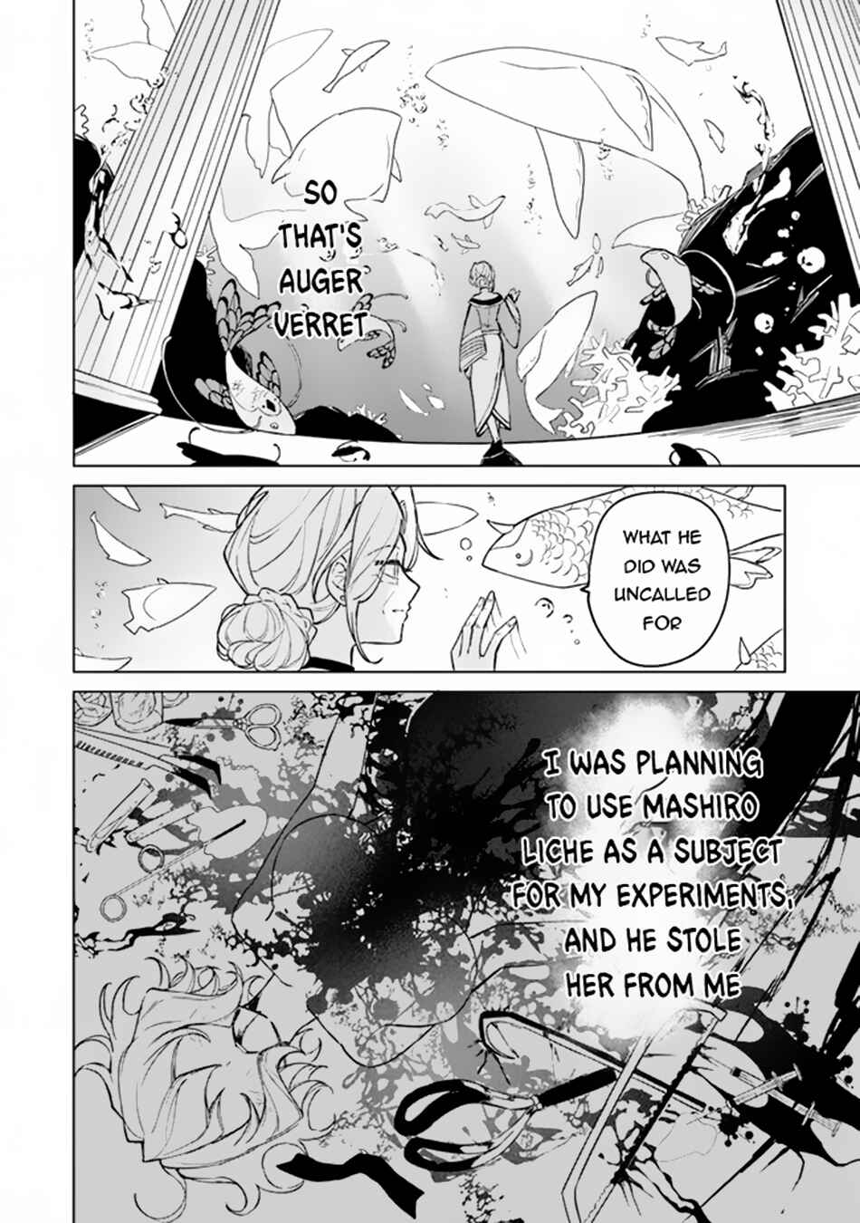Akuyaku Onzoushi no Kanchigai Seija Seikatsu ~Nidome no Jinsei wa Yaritai Houdai Shitai Dake na no ni~ Chapter 4 - Page 13