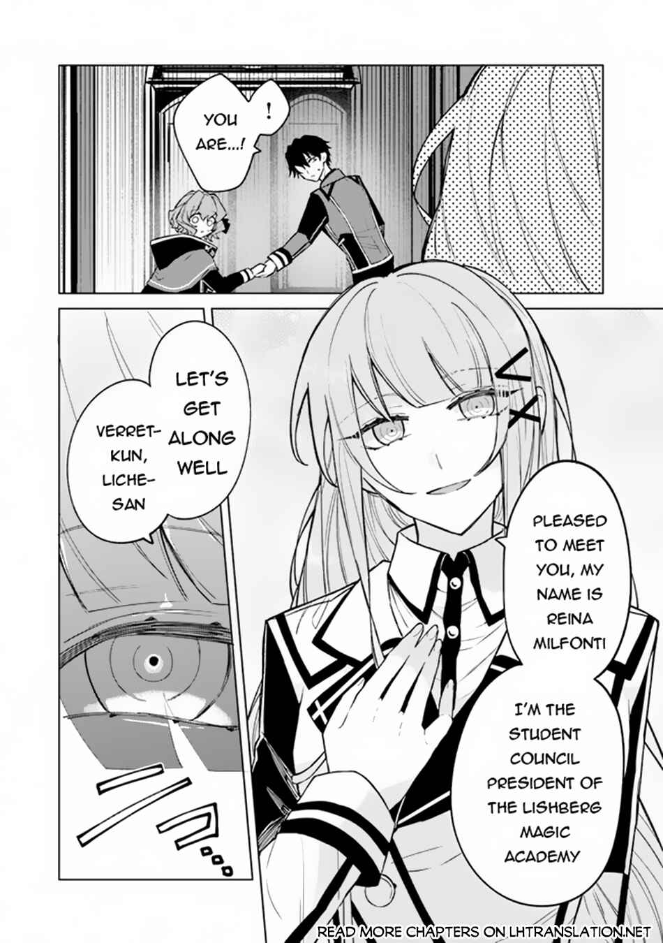 Akuyaku Onzoushi no Kanchigai Seija Seikatsu ~Nidome no Jinsei wa Yaritai Houdai Shitai Dake na no ni~ Chapter 4 - Page 21