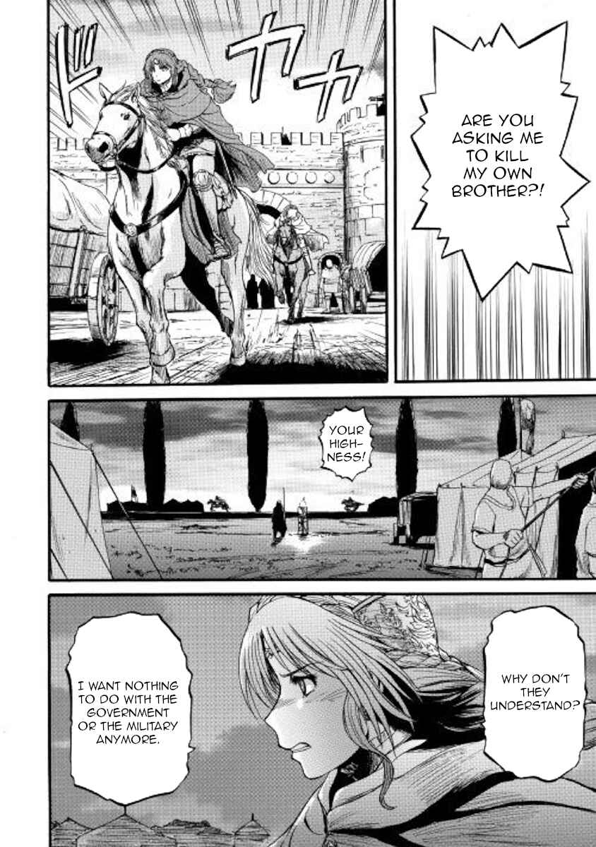 GATE - Jieitai Kanochi nite, Kaku Tatakaeri Chapter 86 - Page 14