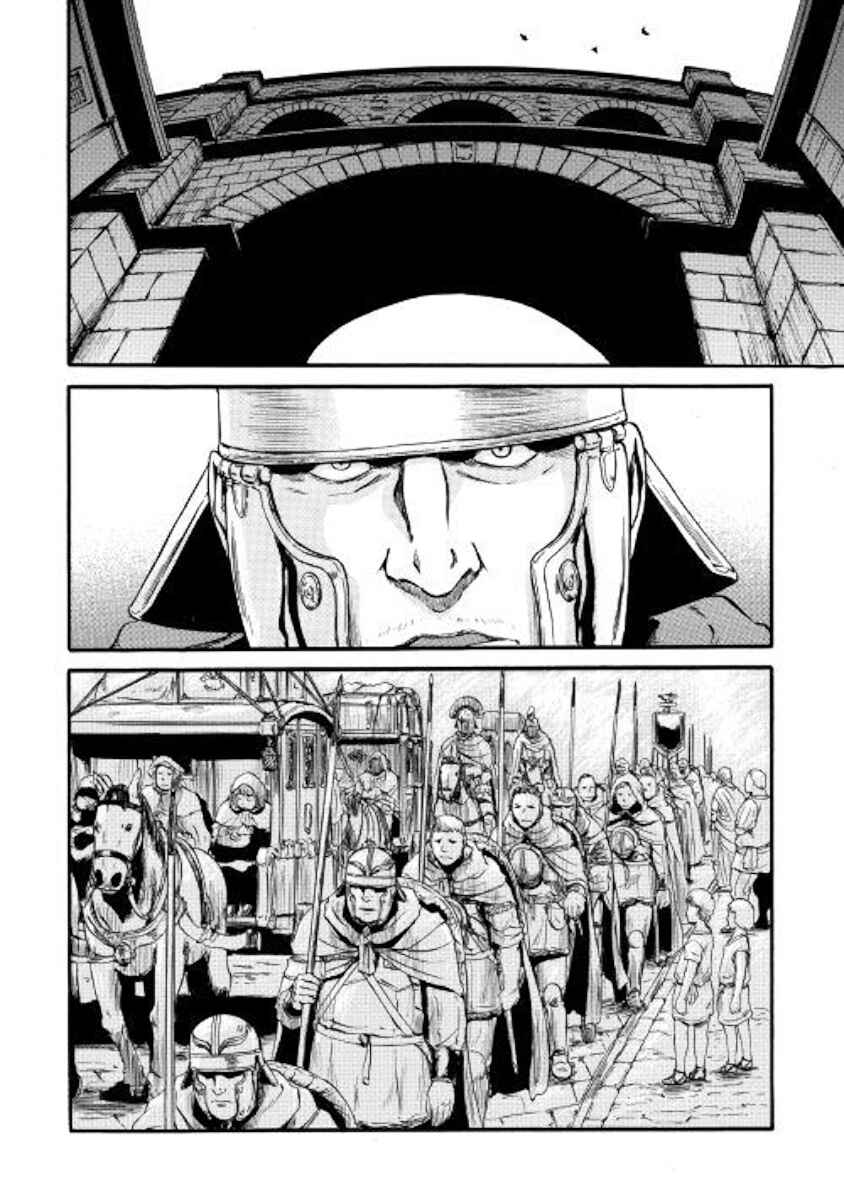 GATE - Jieitai Kanochi nite, Kaku Tatakaeri Chapter 86 - Page 2