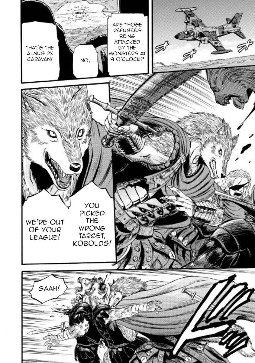 GATE - Jieitai Kanochi nite, Kaku Tatakaeri Chapter 86 - Page 20