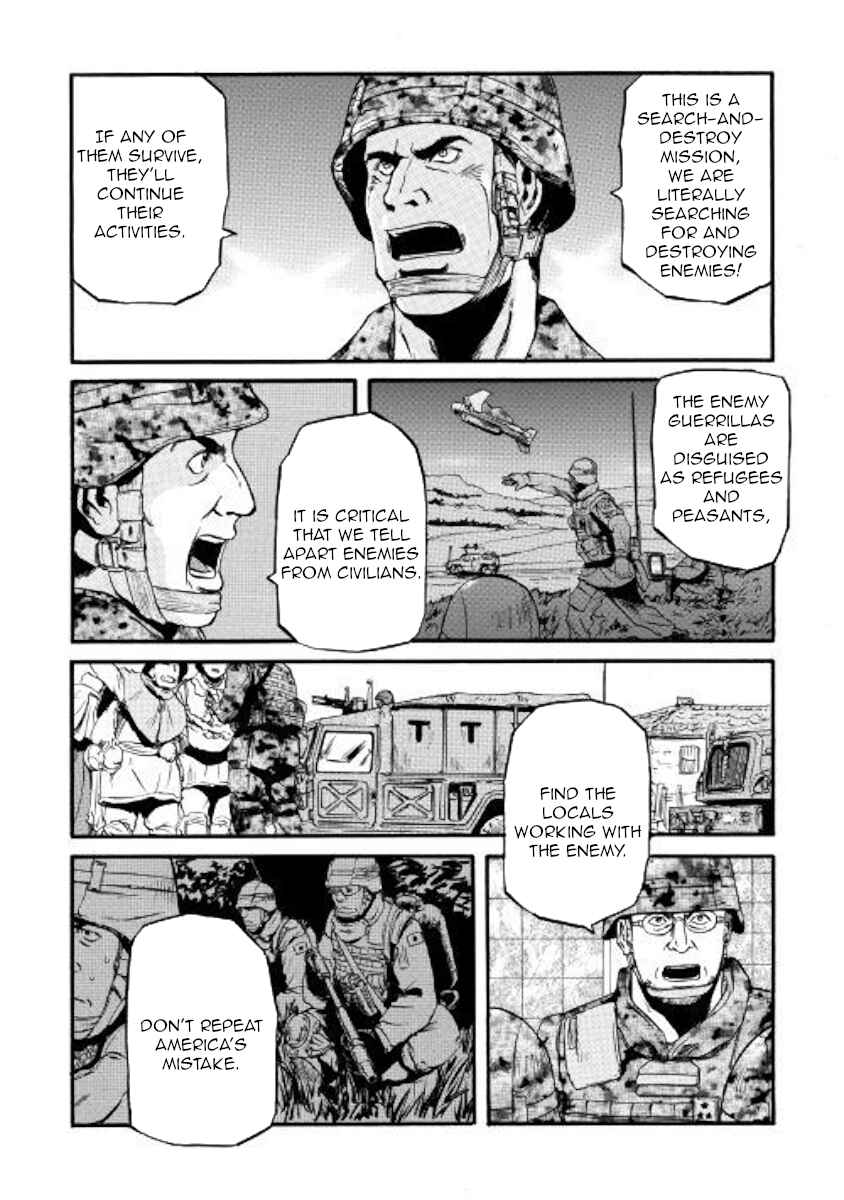 GATE - Jieitai Kanochi nite, Kaku Tatakaeri Chapter 86 - Page 29