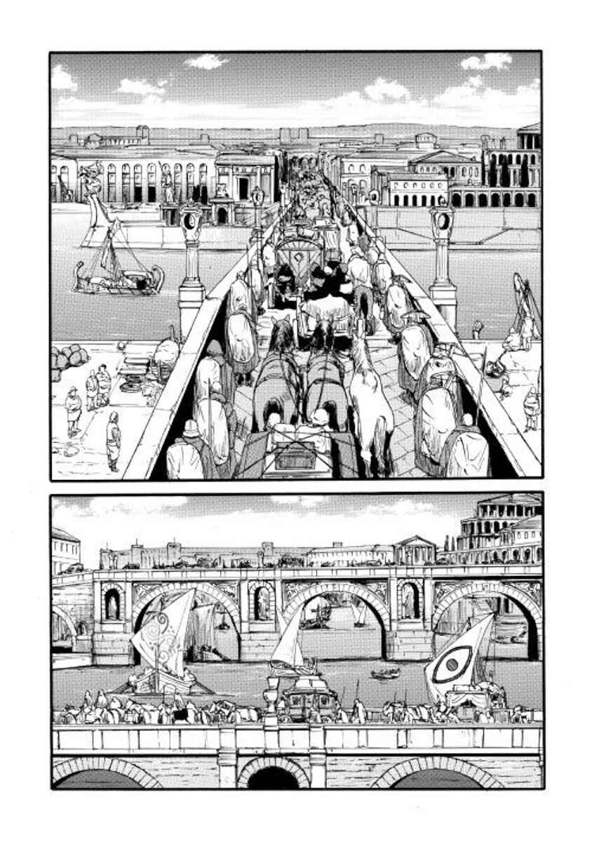 GATE - Jieitai Kanochi nite, Kaku Tatakaeri Chapter 86 - Page 3