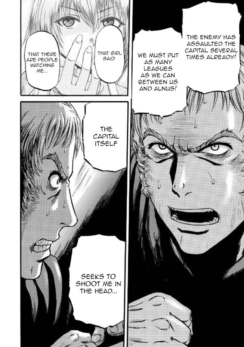 GATE - Jieitai Kanochi nite, Kaku Tatakaeri Chapter 86 - Page 6