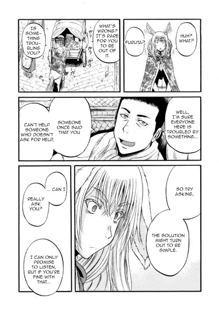 GATE - Jieitai Kanochi nite, Kaku Tatakaeri Chapter 86 - Page 9