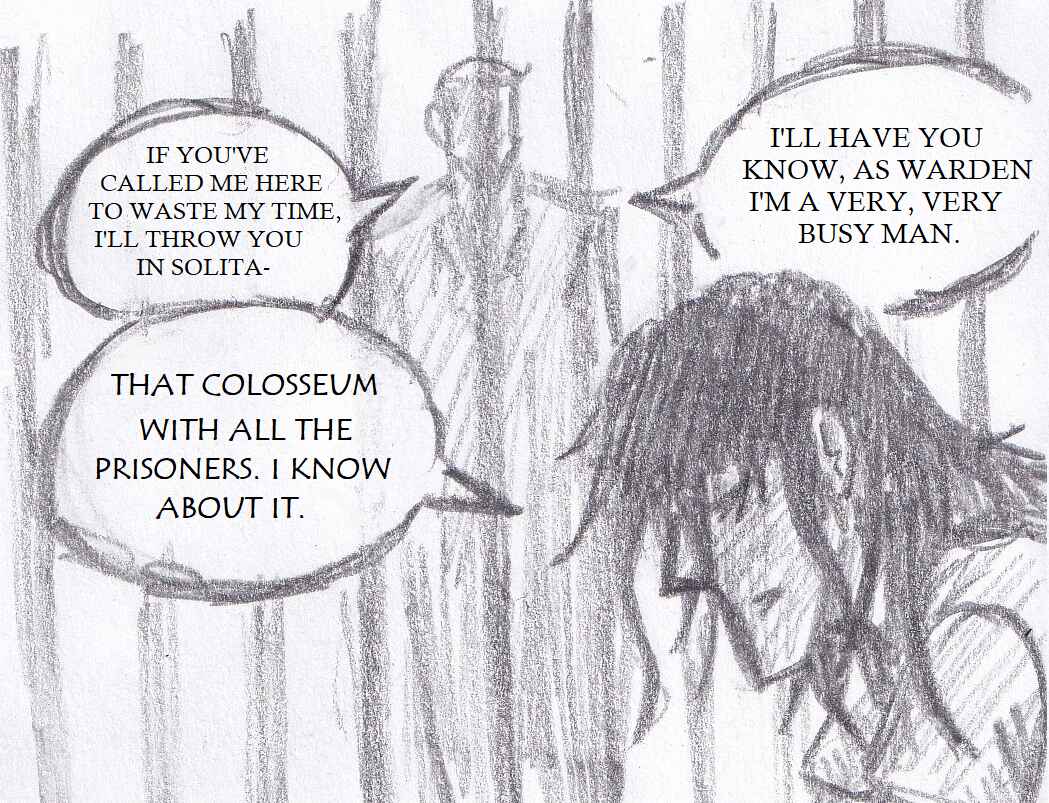 Convict Colosseum Chapter 63.5 - Page 111