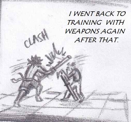 Convict Colosseum Chapter 63.5 - Page 33