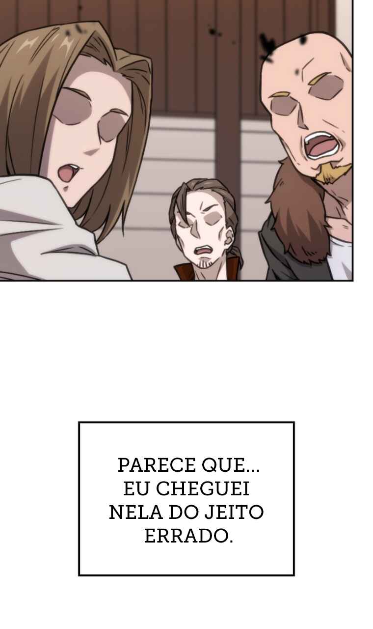 Meccha Shoukan Sareta Ken Chapter 43 - Page 37