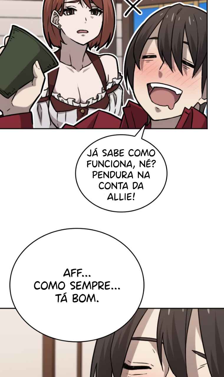Meccha Shoukan Sareta Ken Chapter 43 - Page 8