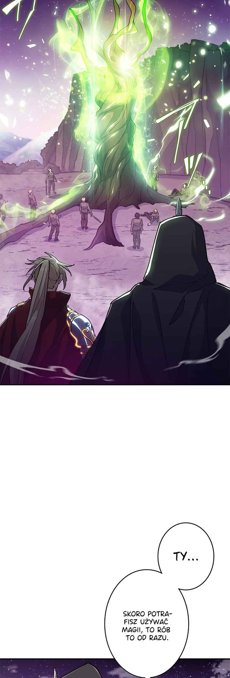 Duke Pendragon: Master of the White Dragon Chapter 22 - Page 44