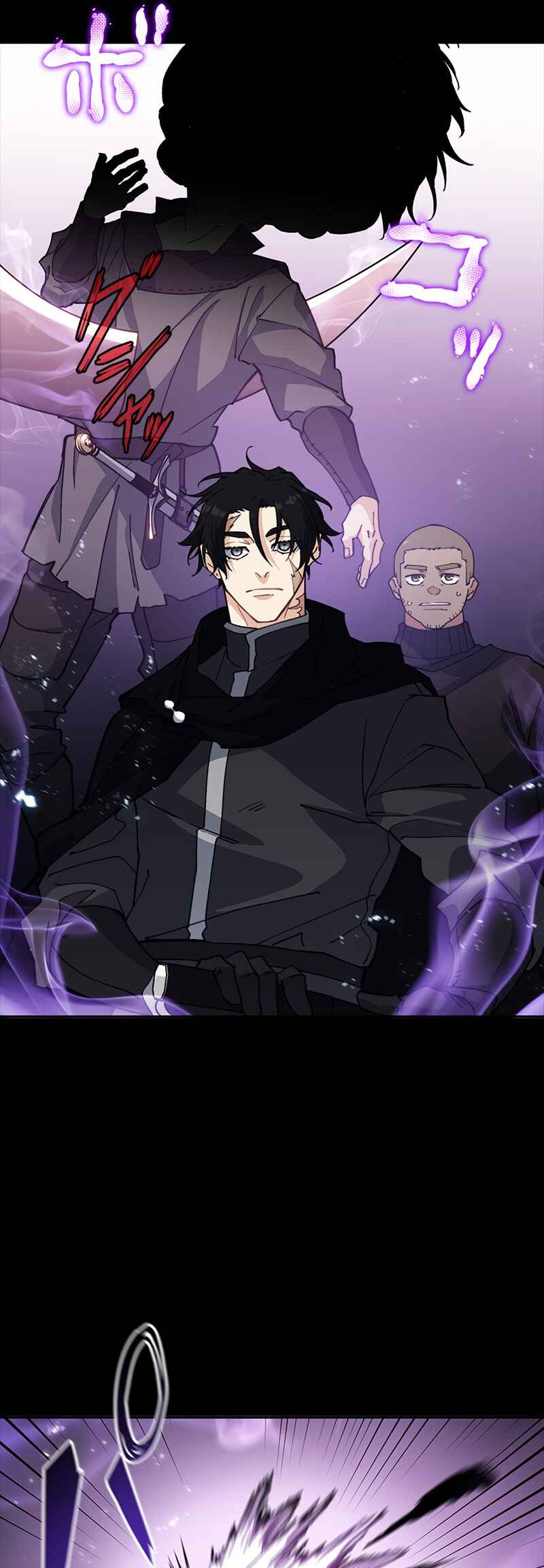Duke Pendragon: Master of the White Dragon Chapter 22 - Page 7