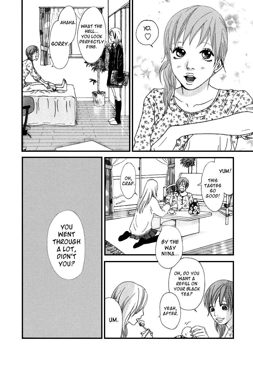 Itoshi no Niina Chapter 4 - Page 12