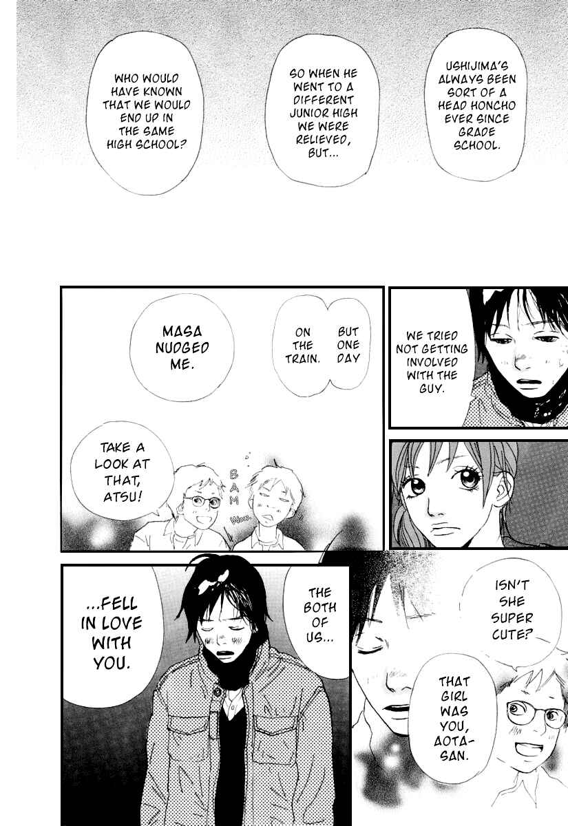 Itoshi no Niina Chapter 4 - Page 20