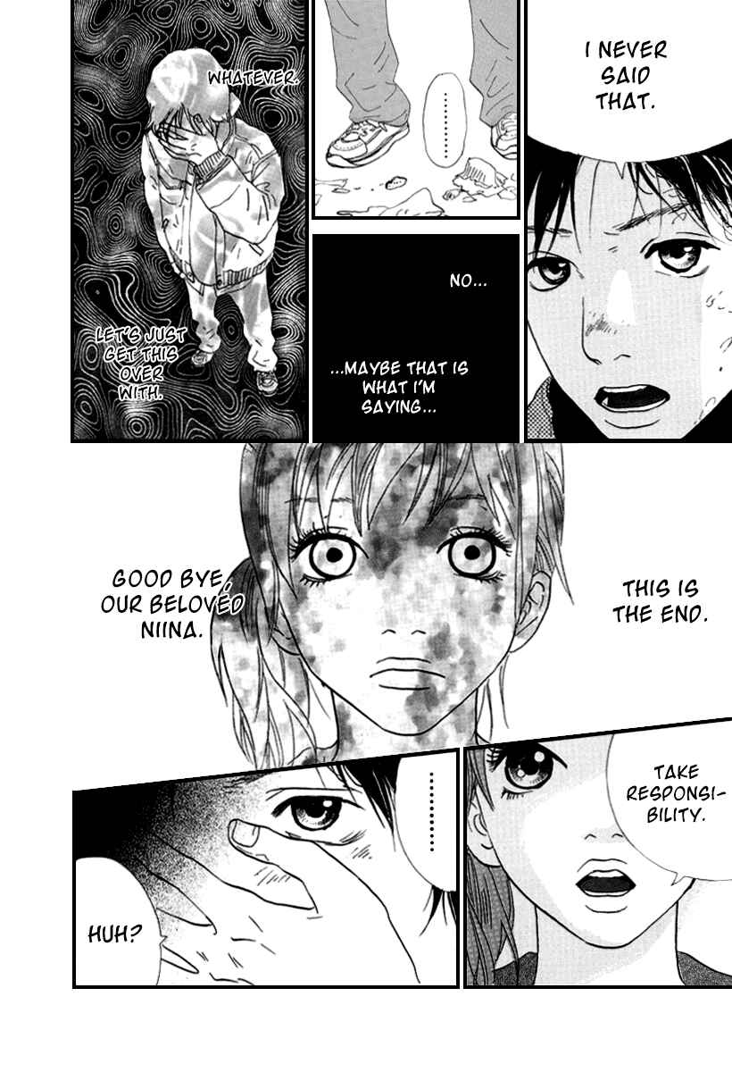 Itoshi no Niina Chapter 4 - Page 22
