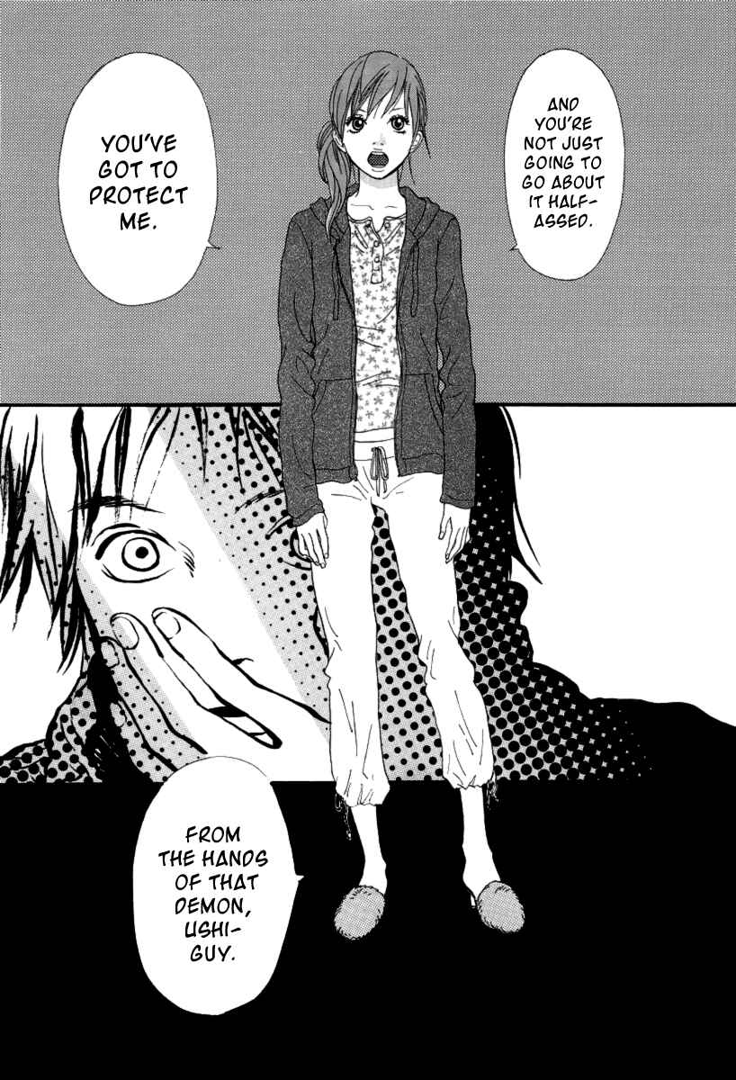 Itoshi no Niina Chapter 4 - Page 23